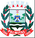 Cidade de PALMITAL - SP 