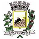 Cidade de PARANAPUA - SP 