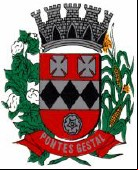 Cidade de PONTES GESTAL - SP 