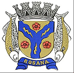 Cidade de ROSANA - SP 