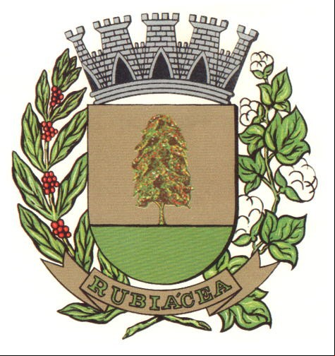 Cidade de RUBIACEA - SP 