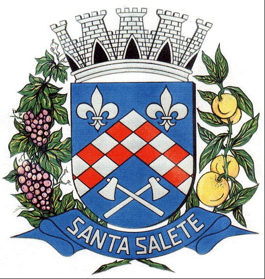 Cidade de SANTA SALETE - SP 