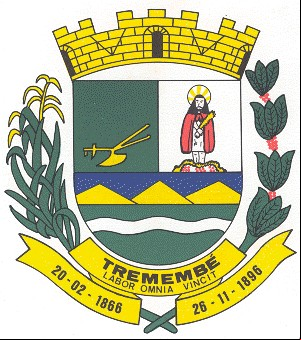 Cidade de TREMEMBE - SP 