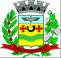 Cidade de VALPARAISO - SP 