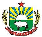 Brasão da cidade de Alvorada - TO