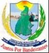 Brasão da cidade de Bandeirantes Do Tocantins - TO