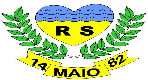 Brasão da cidade de Rio Sono - TO