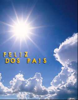 Como foi o dia dos pais ano ado e este ano. Veja nossa mensagem de dia dos pais e a temperatura em todas as cidades do país